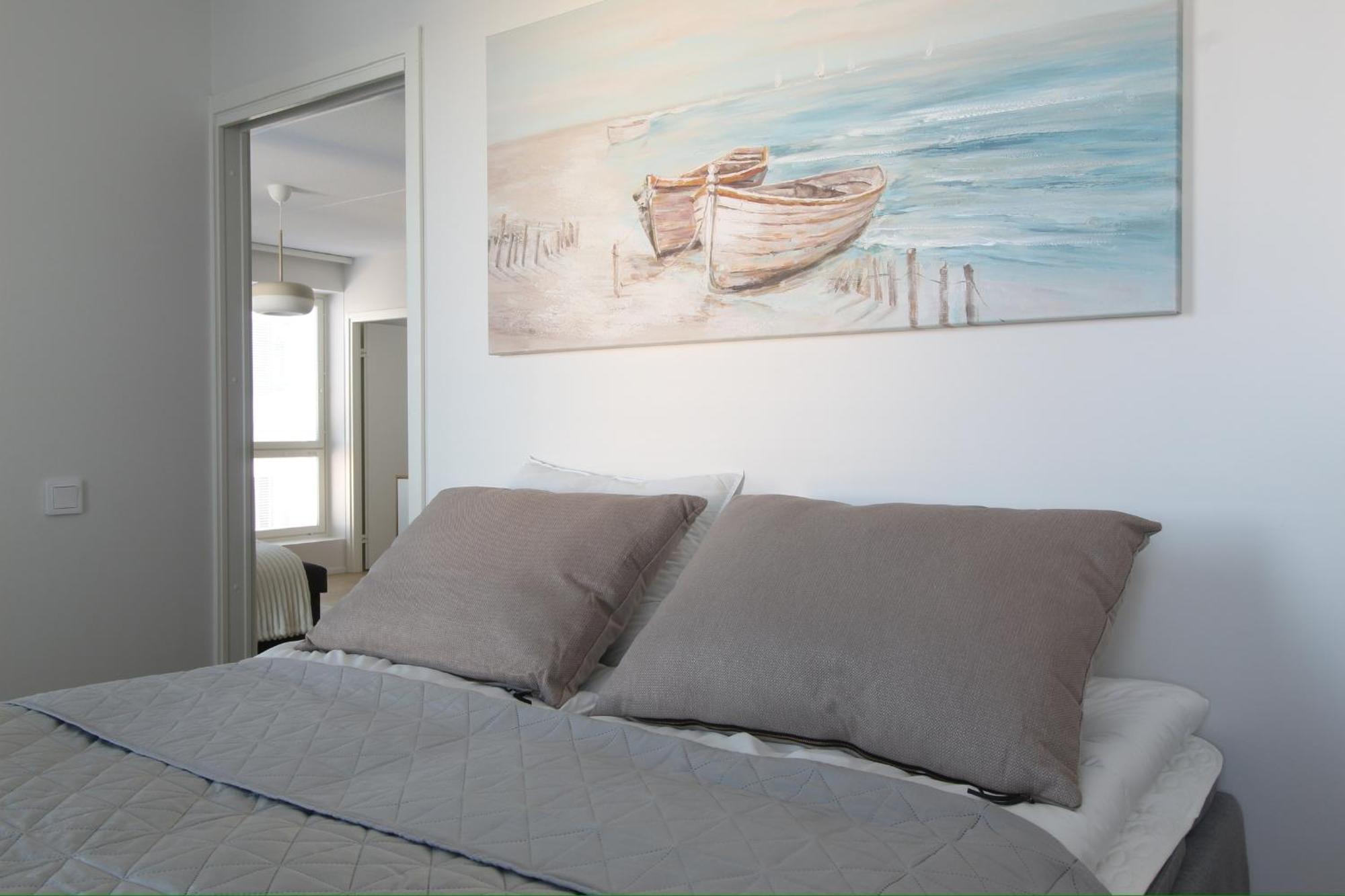 Pramea Apartments Laine Jyvaskyla Bagian luar foto