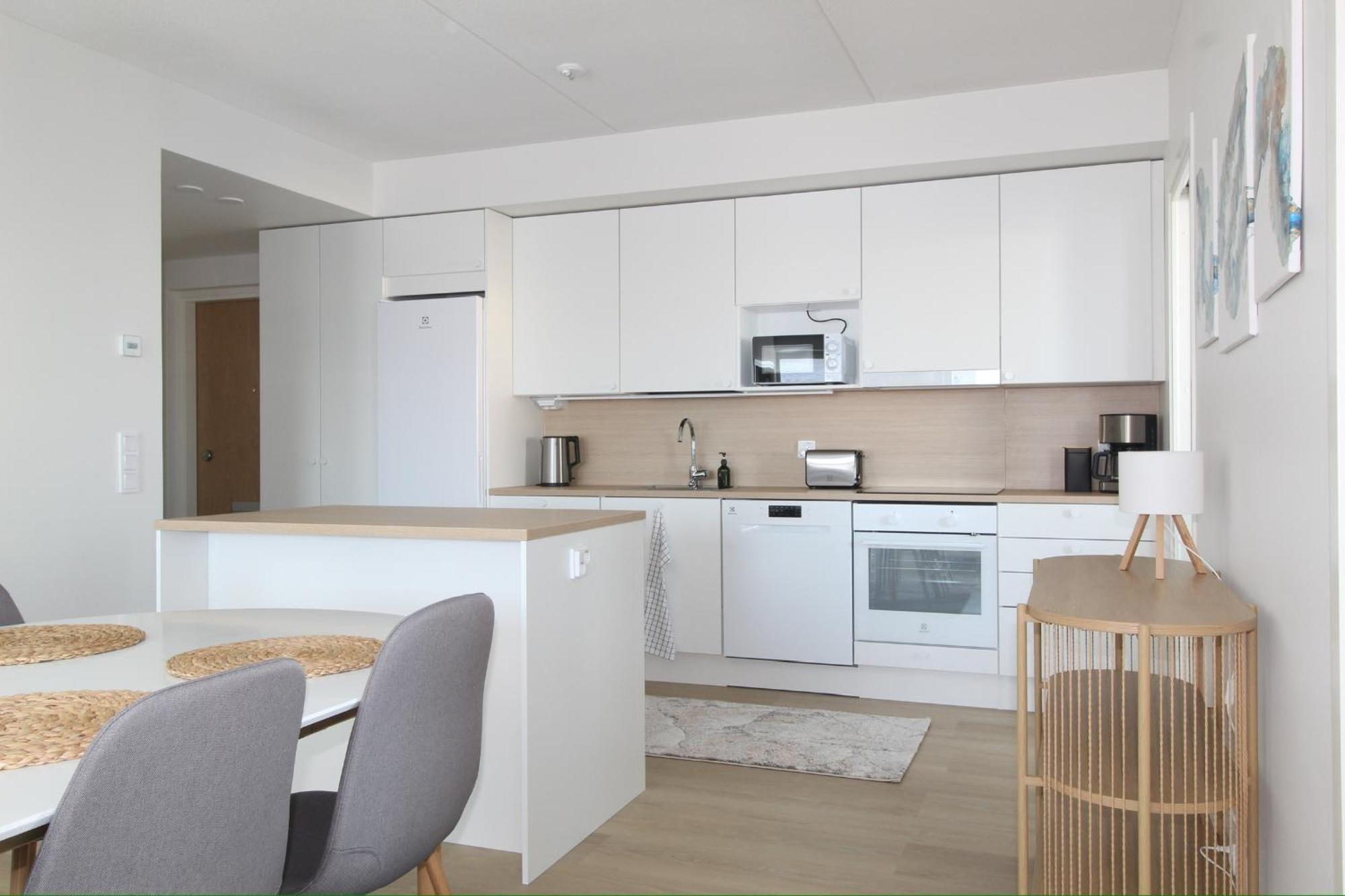 Pramea Apartments Laine Jyvaskyla Bagian luar foto