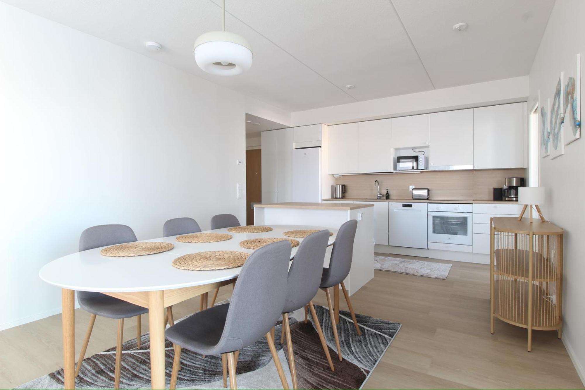 Pramea Apartments Laine Jyvaskyla Bagian luar foto