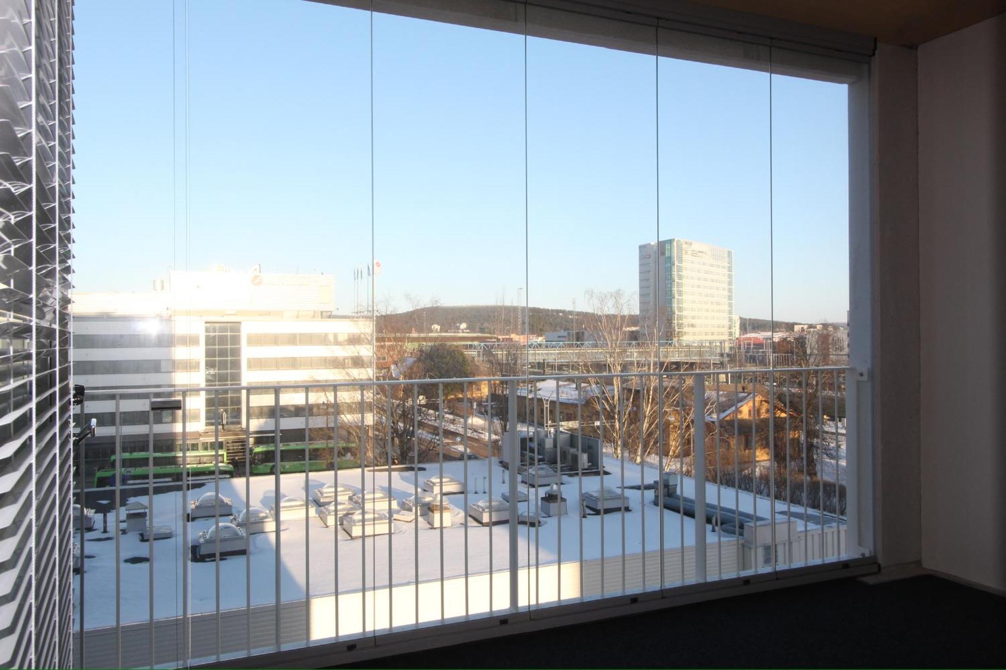 Pramea Apartments Laine Jyvaskyla Bagian luar foto